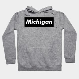 Michigan Meat Brown Hoodie